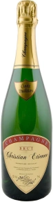 Шампанское Cuvee Tradition, Christian Etienne, 2016, 0.75 л