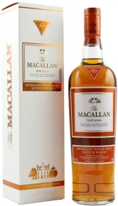 Виски 1824 Series, Sienna, The Macallan, 18 лет, 0.7 л (п/у)