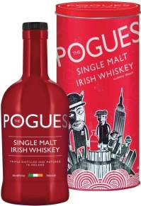 Виски Single Malt Irish, The Pogues, 0.7 л