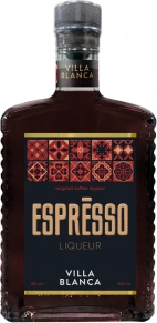 Ликер Espresso, Villa Blanca, 0.5 л