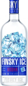 Водка Finsky Ice, Finsky Ice, 1 л