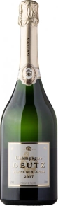Шампанское Blanc de Blancs, Deutz, 2017, 0.75 л