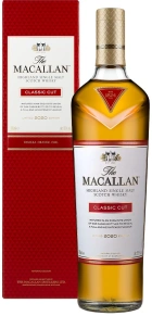 Виски Classic Cut Limited Edition, Macallan, 0.7 л (п/у)