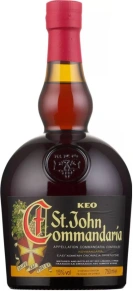 Портвейн Commandaria St. John, AOC, 2015, 0.75 л