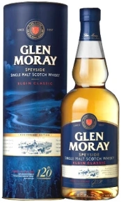 Виски Elgin Classic, Glen Moray, 0.7 л (п/у)