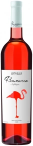 Вино Фламинго Розе, Лефкадия, 2015, 0.75 л