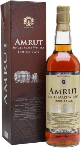 Виски Double Cask 3rd Edition, Amrut, 5 лет, 0.7 л (п/у)