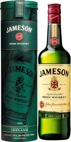 Виски Jameson, 5 лет, 0.7 л