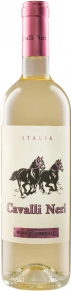 Вино Bianco Semi-Dolce, Cavalli Neri, IGT, 0.75 л