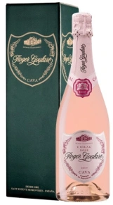 Игристое вино Coral Rose Brut, Roger Goulart, DO, 2019, 0.75 л (п/у)