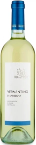 Вино Vermentino di Sardegna, Sella & Mosca, DOC, 0.75 л