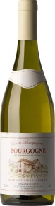 Вино Bourgogne Blanc, Domaine Chapuis, AOC, 2015, 0.75 л