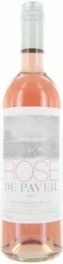 Вино Rose de Paveil, AOC, 2012, 0.75 л