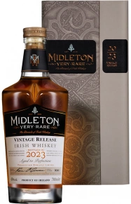 Виски Very Rare Vintage Release, Midleton, 3 года, 0.7 л (п/у)