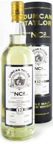 Виски Bunnahabhain, NC2, 12 лет, 0.7 л