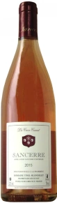 Вино Sancerre Rose, Domaine Tinel-Blondelet, AOC, 2015, 0.75 л