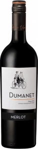 Вино Merlot, Dumanet, IGP, 2024, 0.75 л