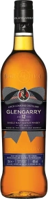 Виски Glengarry, 12 лет, 0.7 л