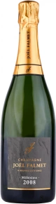 Шампанское Millesime, Champagne Joel Falmet, AOC, 2008, 0.75 л