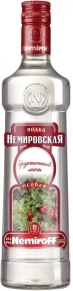 Водка особая Брусничный Лист, Немировская, 0.5 л