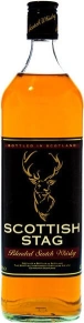Виски Scottish Stag, 3 года, 1 л