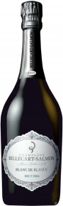 Шампанское Brut Blanc de Blancs, Billecart-Salmon, 2004, 0.75 л