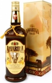 Ликер Marula Fruit Cream, Amarula, 0.75 л (п/у)