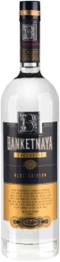 Водка Blue Edition, Banketnaya, 0.5 л