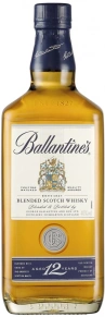 Виски Ballantine's, 12 лет, 0.5 л