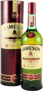Виски Jameson, 12 лет, 0.7 л (п/у)