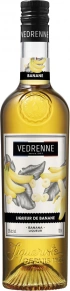Ликер Banane, Vedrenne, 0.7 л