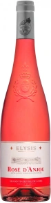 Вино Rose d'Anjou, Elysis, AOC, 2018, 0.75 л