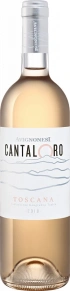 Вино Cantaloro Rosato, Avignonesi, IGT, 2018, 0.75 л