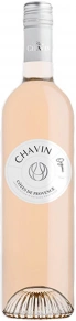 Вино Cotes de Provence, Chavin, AOP, 0.75 л