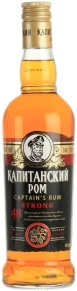 Ликер Strong Bitter, Captain's Rum, 0.5 л