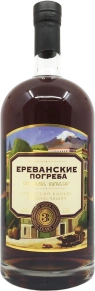 Коньяк Ереванские Погреба, 3 года, 1.75 л