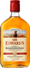 Виски Sir Edward's, Sir Edward's, 3 года, 0.35 л