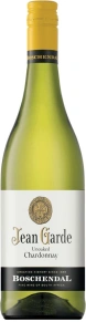 Вино Jean Garde Unoaked Chardonnay, Boschendal, 2021, 0.75 л