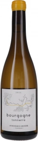 Вино Bourgogne Tonnerre Blanc, Dominique Gruhier, AOC, 2022, 0.75 л