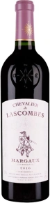 Вино Chevalier de Lascombes, AOC, 2016, 0.75 л