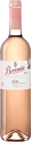 Вино Rose, Beronia, DOC, 2019, 0.75 л