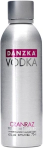 Водка Cranraz, Danzka, 0.7 л