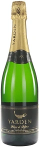 Игристое вино Blanc de Blancs Brut, Yarden, 2009, 0.75 л