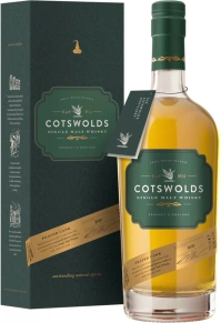 Виски Peated Cask, Cotswolds, 0.7 л (п/у)