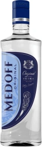 Водка Original, Medoff, 0.5 л