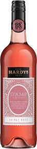 Вино Stamp Shiraz Rose, Hardys, 2021, 0.75 л