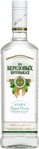 Водка Оригинальная, На Березовых Бруньках, 0.5 л