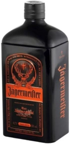 Ликер Jagermeister, Jagermeister, 12 месяцев, 0.7 л