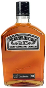 Виски Rare Tennessee, Gentleman Jack, 1 л