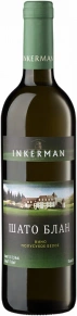 Вино Шато Блан, Инкерман, 0.7 л